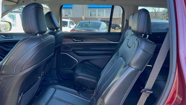 2021 Jeep Grand Cherokee L Limited 2021 Jeep Grand Cherokee L Limited