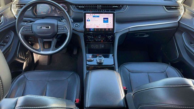 2021 Jeep Grand Cherokee L Limited 2021 Jeep Grand Cherokee L Limited