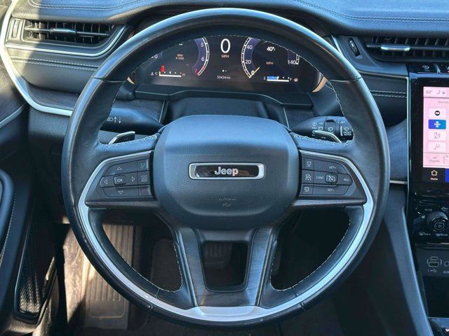 2021 Jeep Grand Cherokee L Limited 2021 Jeep Grand Cherokee L Limited