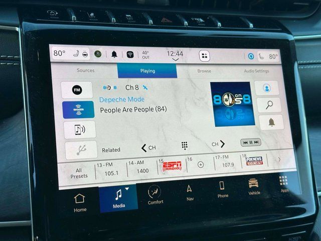 2021 Jeep Grand Cherokee L Limited 2021 Jeep Grand Cherokee L Limited