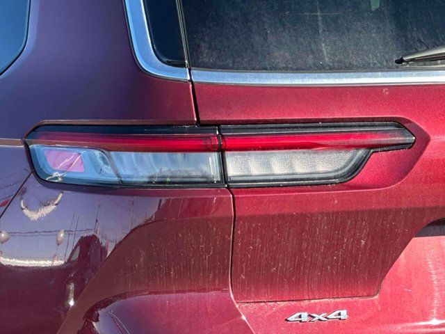 2021 Jeep Grand Cherokee L Limited 2021 Jeep Grand Cherokee L Limited