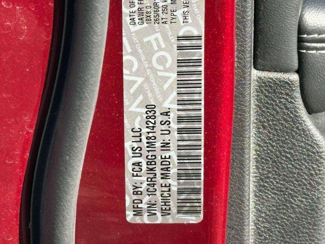 2021 Jeep Grand Cherokee L Limited 2021 Jeep Grand Cherokee L Limited