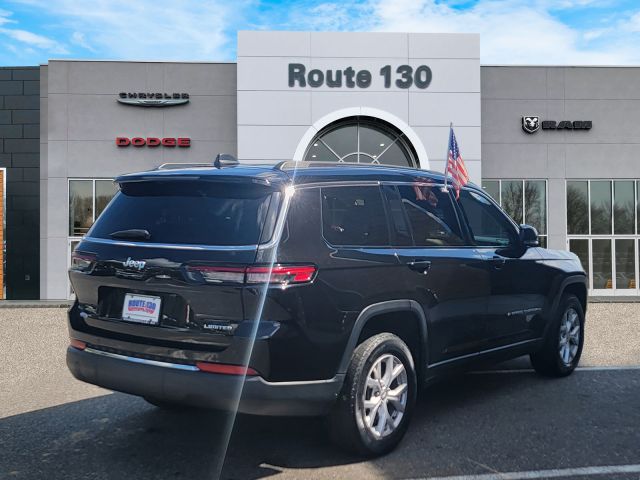 2021 Jeep Grand Cherokee L Limited 4x4