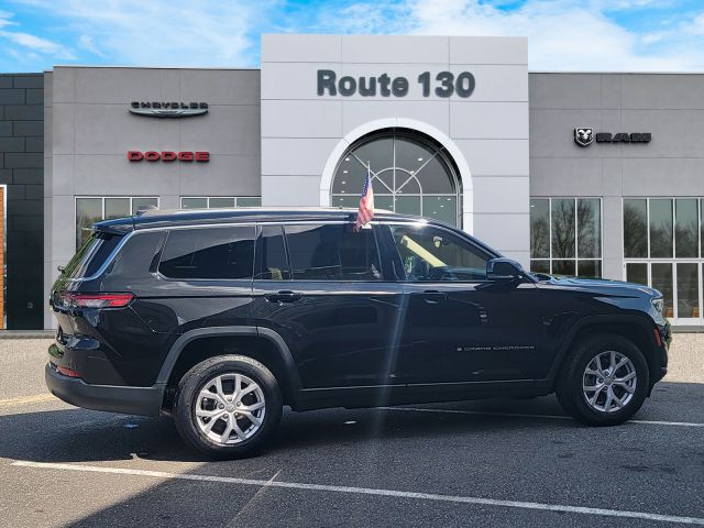 2021 Jeep Grand Cherokee L Limited 4x4