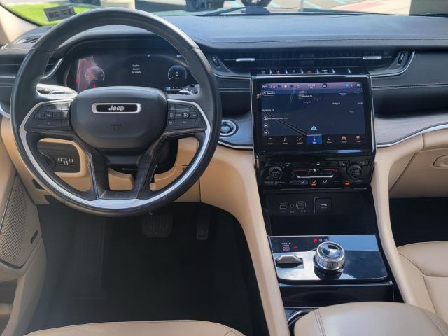 2021 Jeep Grand Cherokee L Limited 4x4