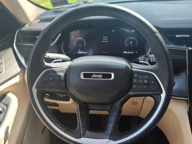 2021 Jeep Grand Cherokee L Limited 4x4