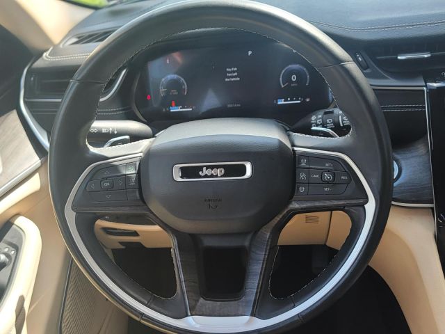 2021 Jeep Grand Cherokee L Limited 4x4