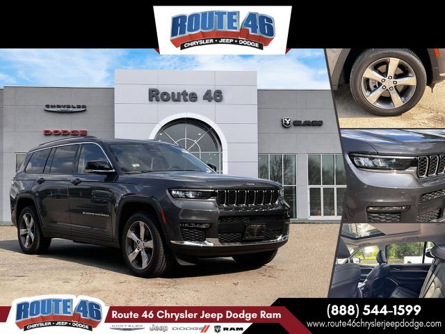 2021 Jeep Grand Cherokee L Limited 4x4