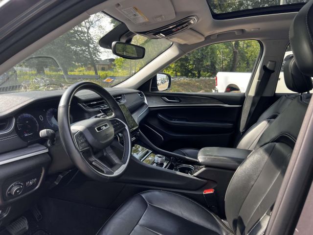 2021 Jeep Grand Cherokee L Limited 4x4