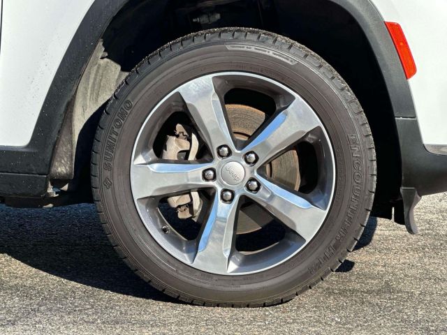 2021 Jeep Grand Cherokee L Limited 4x4