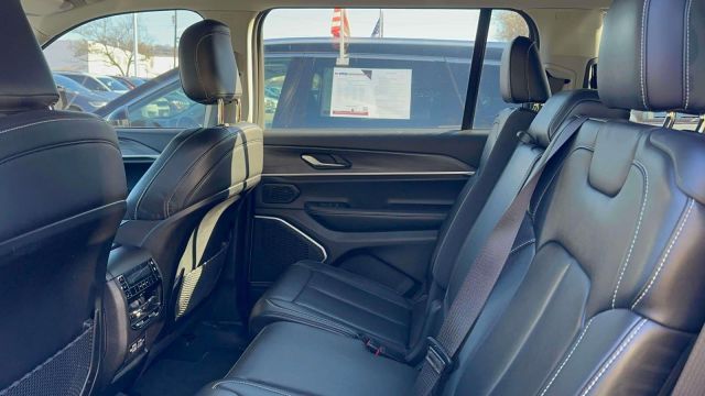 2021 Jeep Grand Cherokee L Limited 4x4