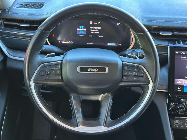 2021 Jeep Grand Cherokee L Limited 4x4