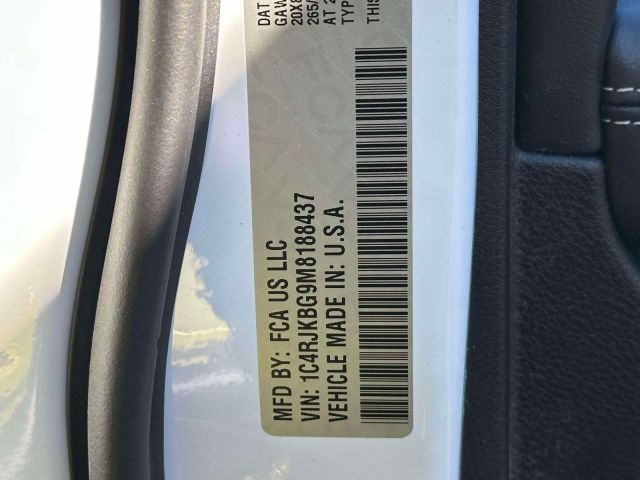 2021 Jeep Grand Cherokee L Limited 4x4