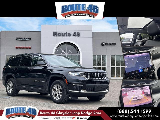 2021 Jeep Grand Cherokee L Limited 4x4