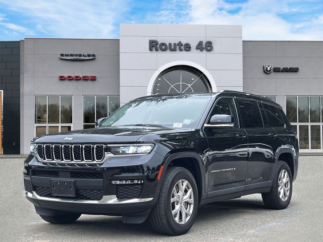 2021 Jeep Grand Cherokee L Limited 4x4