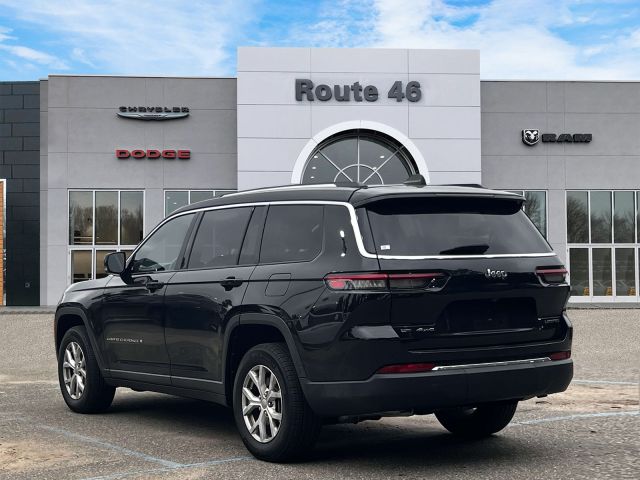 2021 Jeep Grand Cherokee L Limited 4x4