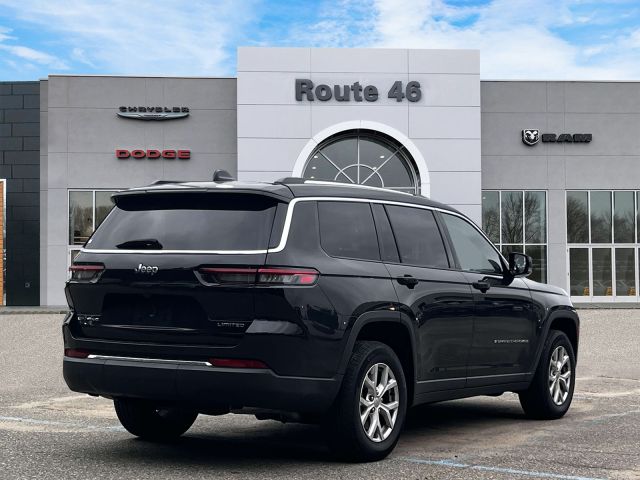 2021 Jeep Grand Cherokee L Limited 4x4