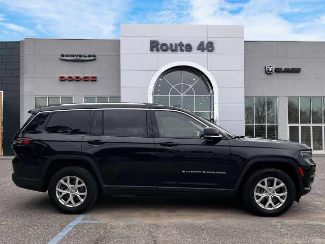2021 Jeep Grand Cherokee L Limited 4x4