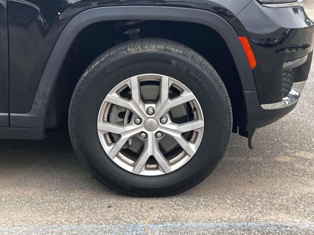 2021 Jeep Grand Cherokee L Limited 4x4