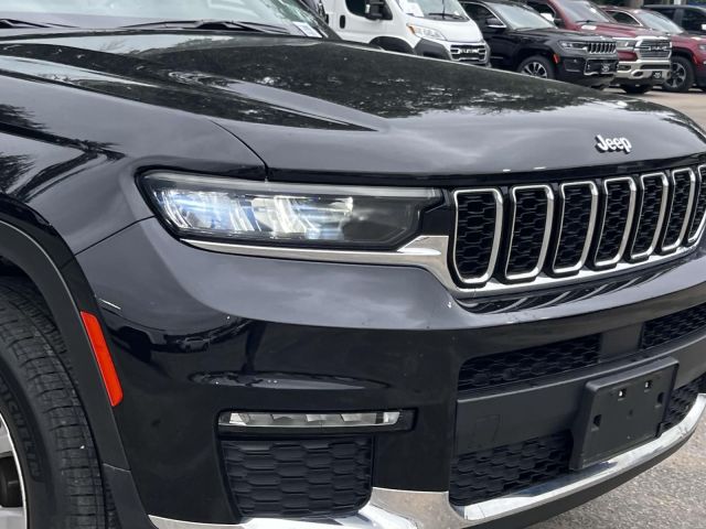 2021 Jeep Grand Cherokee L Limited 4x4