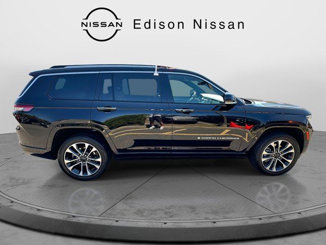 2021 Jeep Grand Cherokee L Overland 2021 Jeep Grand Cherokee L Overland