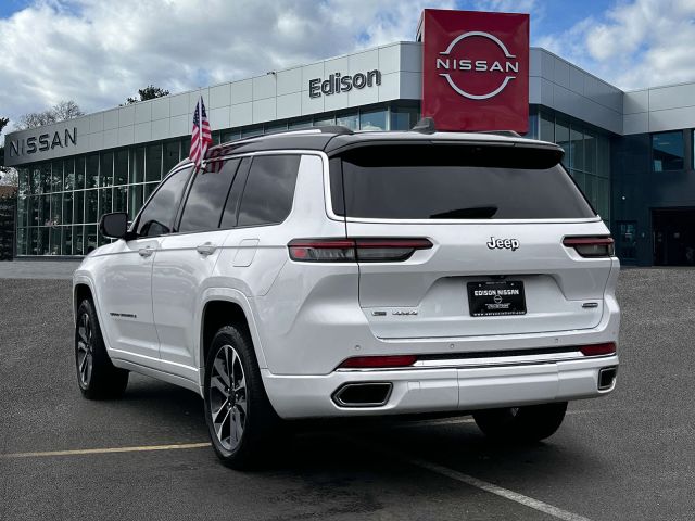 2021 Jeep Grand Cherokee L Overland 4x4