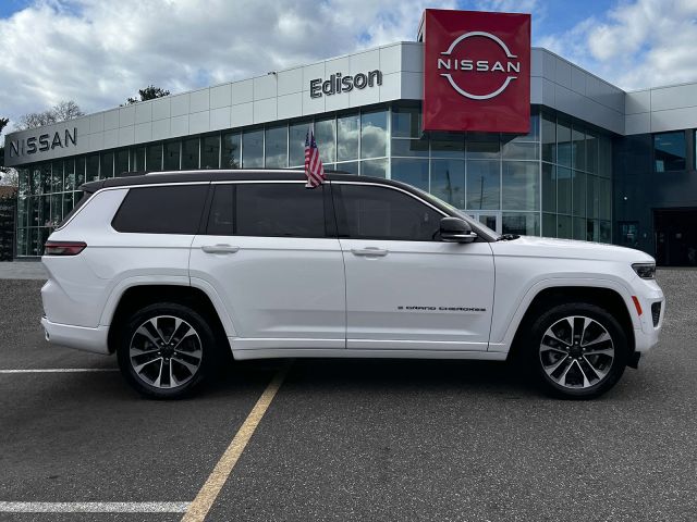 2021 Jeep Grand Cherokee L Overland 4x4