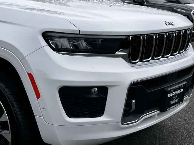 2021 Jeep Grand Cherokee L Overland 4x4