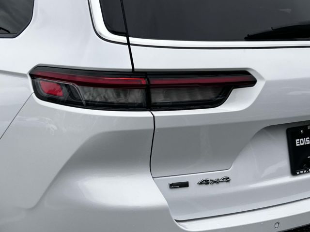 2021 Jeep Grand Cherokee L Overland 4x4