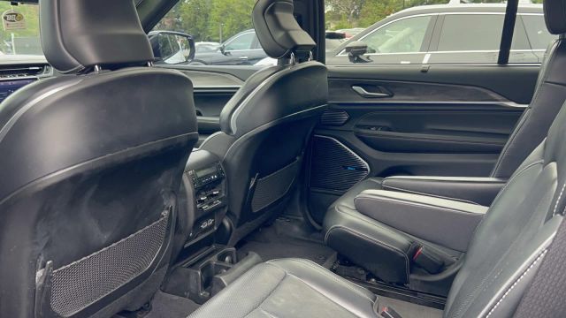 2021 Jeep Grand Cherokee L Overland 4x4