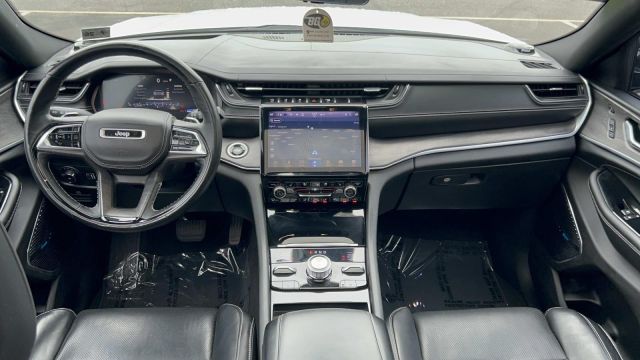 2021 Jeep Grand Cherokee L Overland 4x4