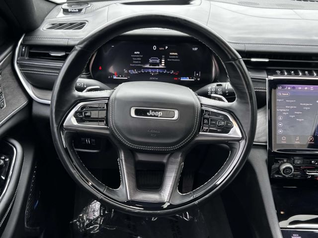 2021 Jeep Grand Cherokee L Overland 4x4