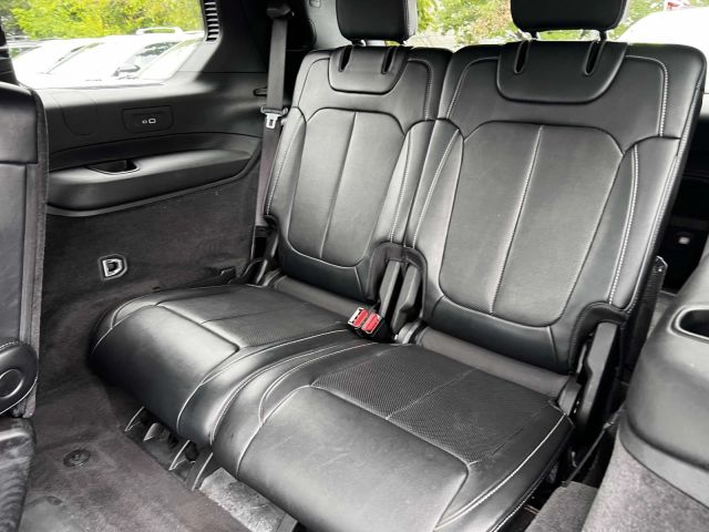 2021 Jeep Grand Cherokee L Overland 4x4