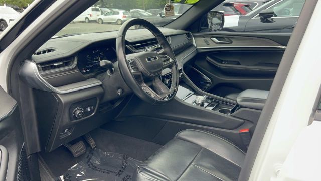 2021 Jeep Grand Cherokee L Overland 4x4