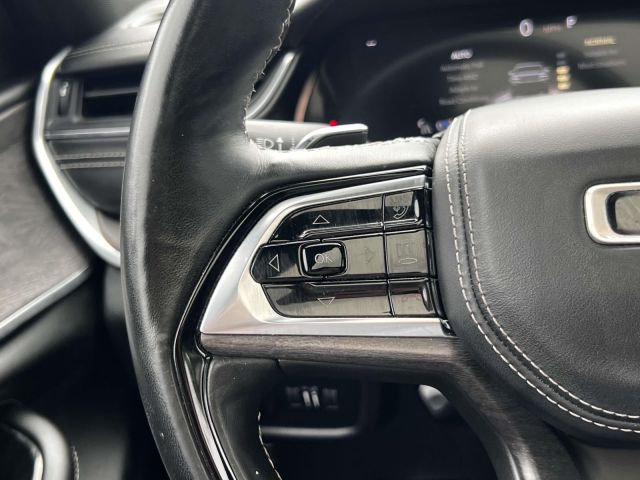 2021 Jeep Grand Cherokee L Overland 4x4