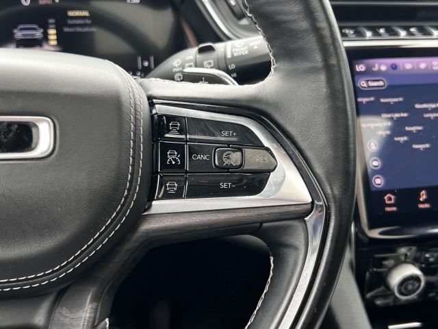 2021 Jeep Grand Cherokee L Overland 4x4
