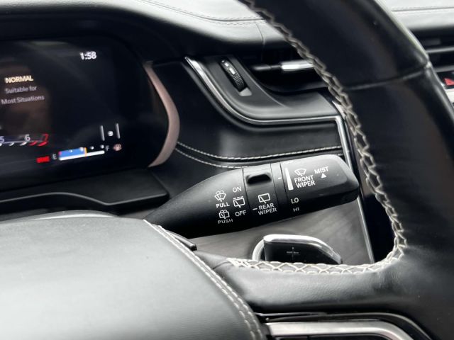 2021 Jeep Grand Cherokee L Overland 4x4