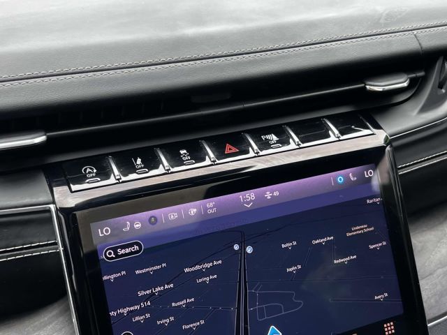 2021 Jeep Grand Cherokee L Overland 4x4