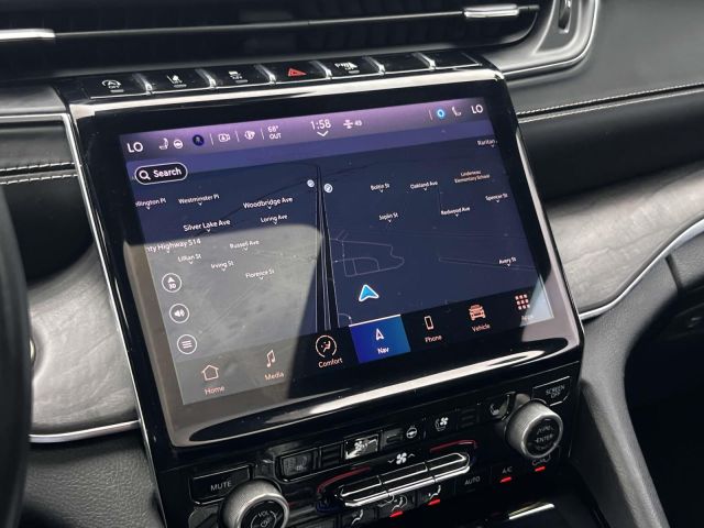2021 Jeep Grand Cherokee L Overland 4x4