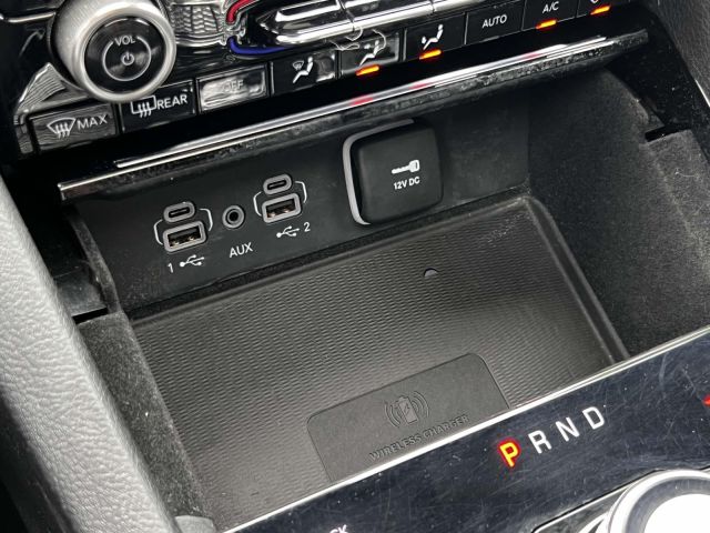 2021 Jeep Grand Cherokee L Overland 4x4