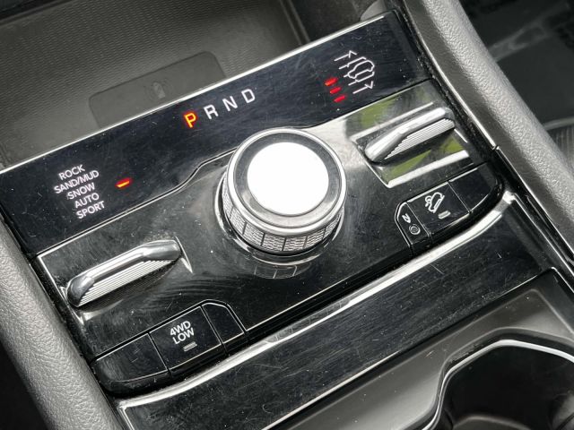 2021 Jeep Grand Cherokee L Overland 4x4