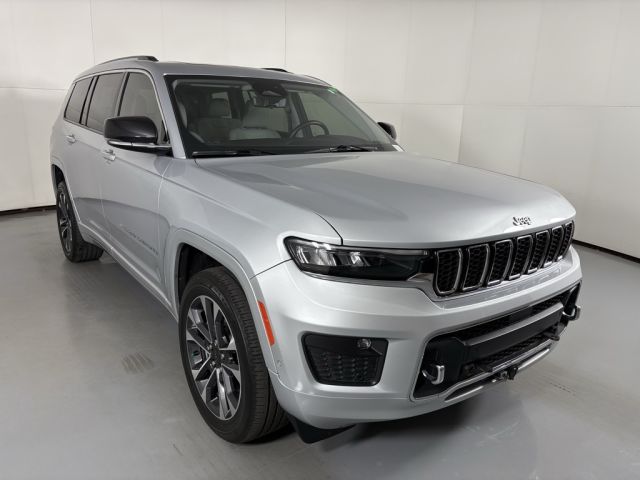 2021 Jeep Grand Cherokee L Overland 2021 Jeep Grand Cherokee L Overland