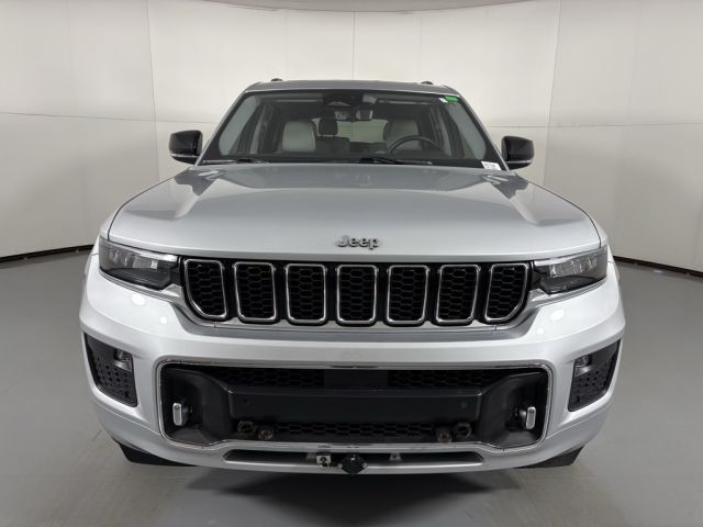 2021 Jeep Grand Cherokee L Overland 2021 Jeep Grand Cherokee L Overland