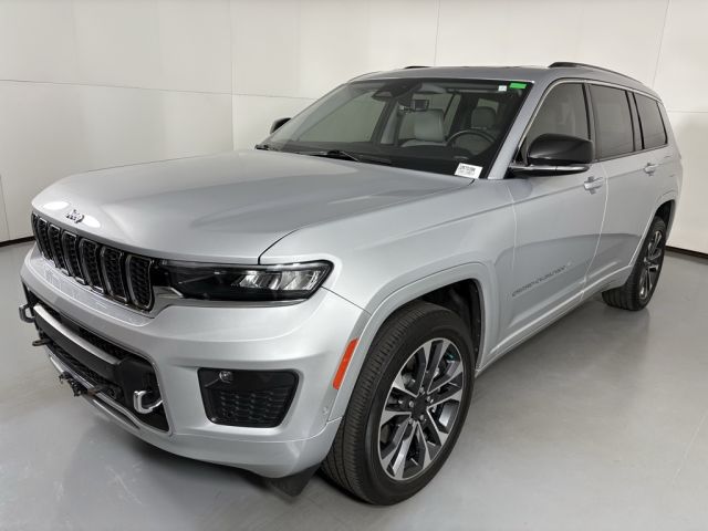 2021 Jeep Grand Cherokee L Overland 2021 Jeep Grand Cherokee L Overland