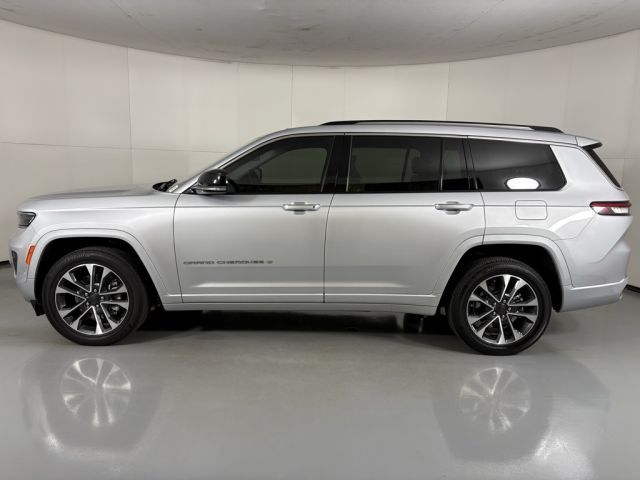 2021 Jeep Grand Cherokee L Overland 2021 Jeep Grand Cherokee L Overland