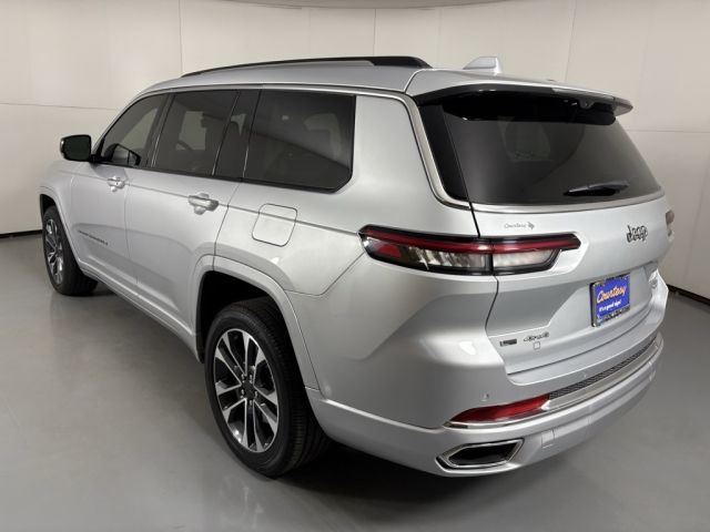 2021 Jeep Grand Cherokee L Overland 2021 Jeep Grand Cherokee L Overland