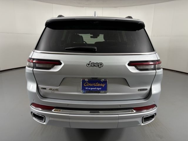 2021 Jeep Grand Cherokee L Overland 2021 Jeep Grand Cherokee L Overland