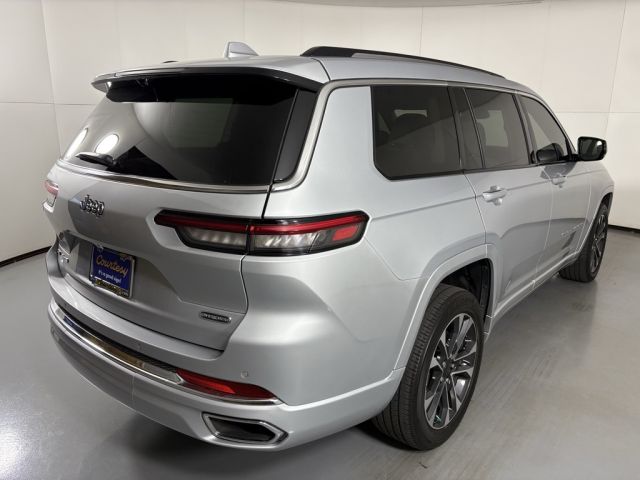 2021 Jeep Grand Cherokee L Overland 2021 Jeep Grand Cherokee L Overland