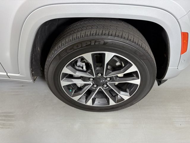 2021 Jeep Grand Cherokee L Overland 2021 Jeep Grand Cherokee L Overland