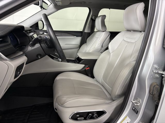 2021 Jeep Grand Cherokee L Overland 2021 Jeep Grand Cherokee L Overland